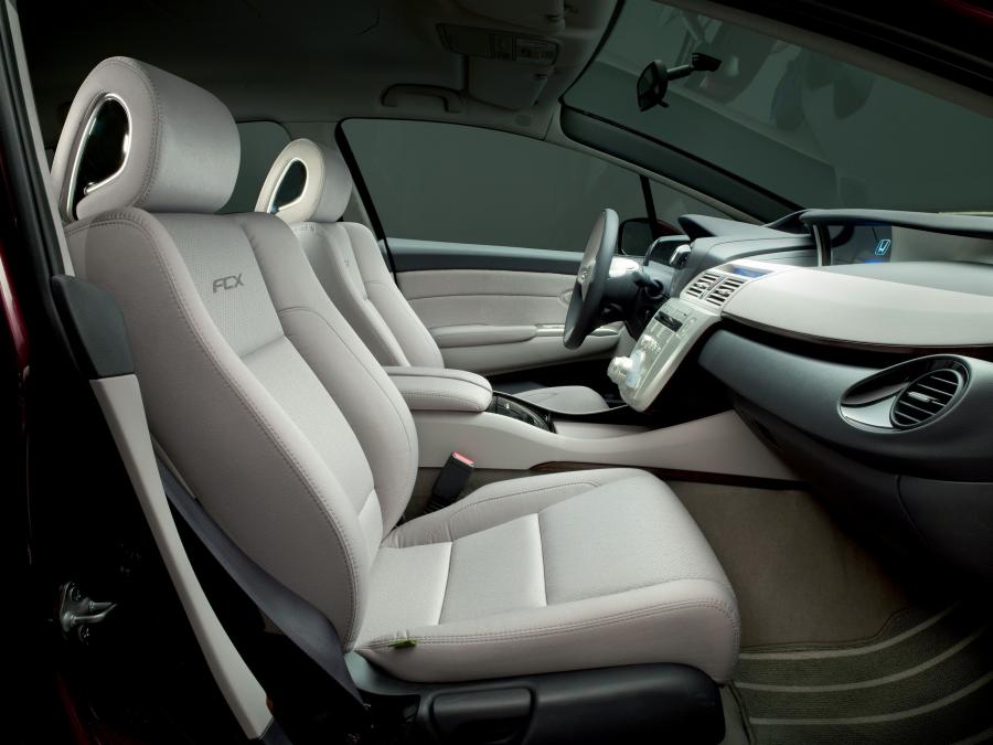  Honda FCX Clarity 2009 года  (EU) (фото 83 из 88)
